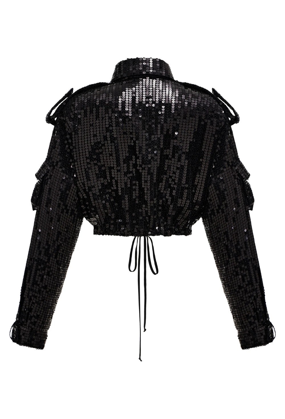 Рубашка Пайетки - фото 110886