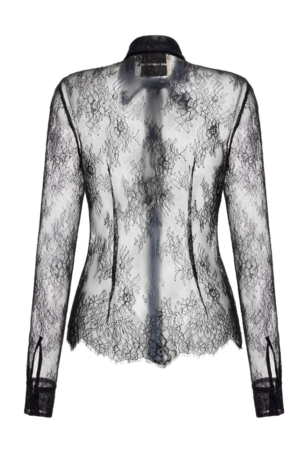 Блуза Из Кружева - фото 110891