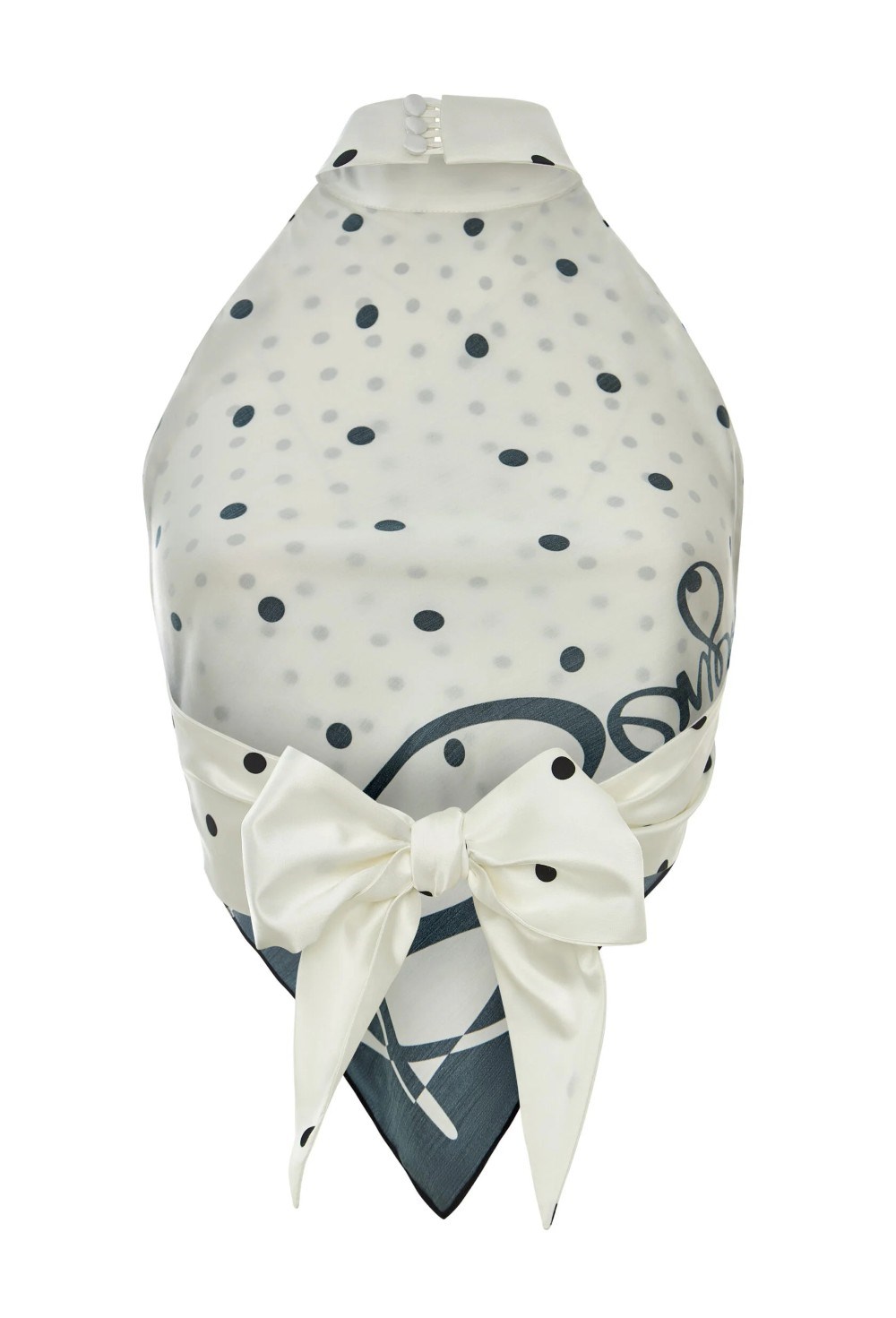 Топ-Халтер - фото 110975