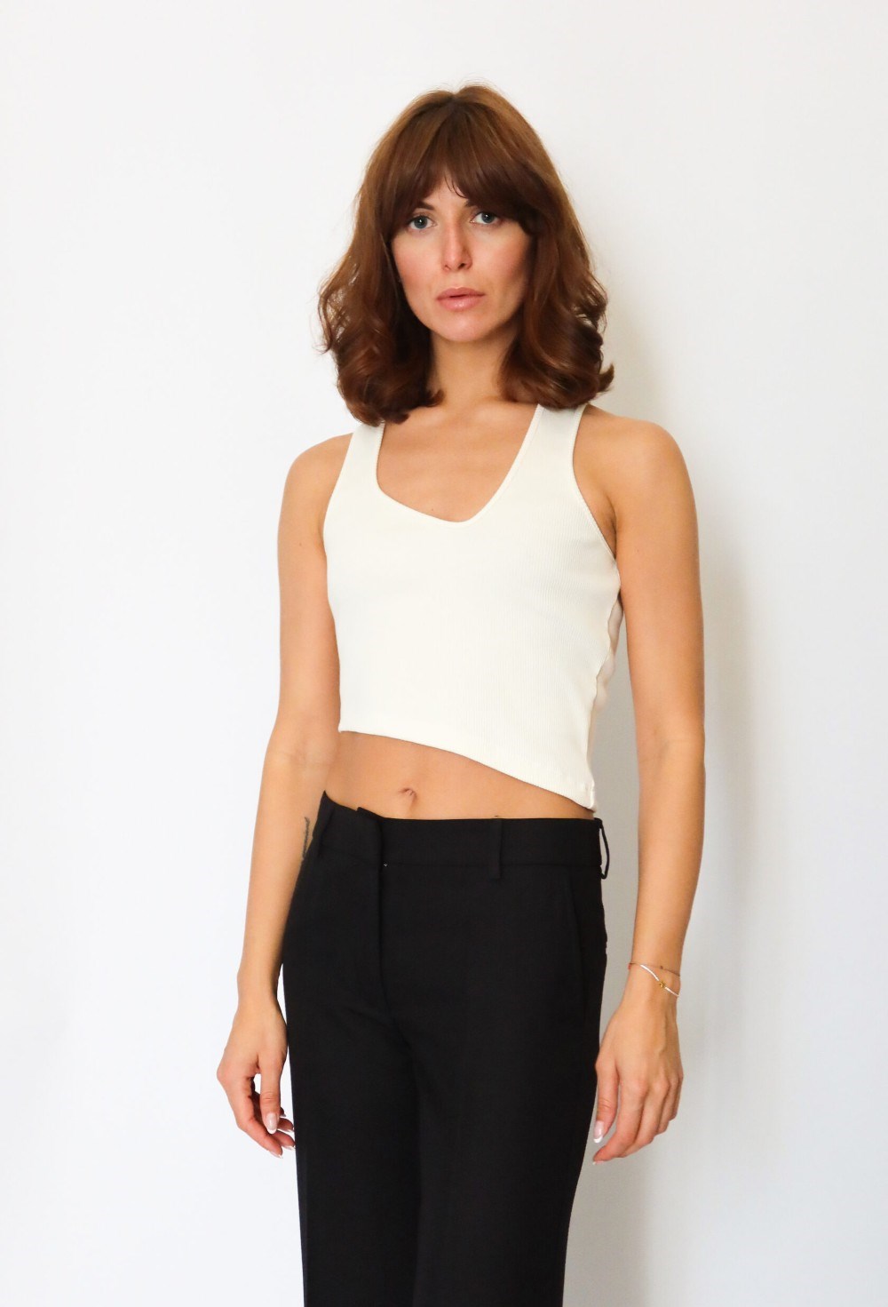 Топ-Майка Асимметричный - фото 110990