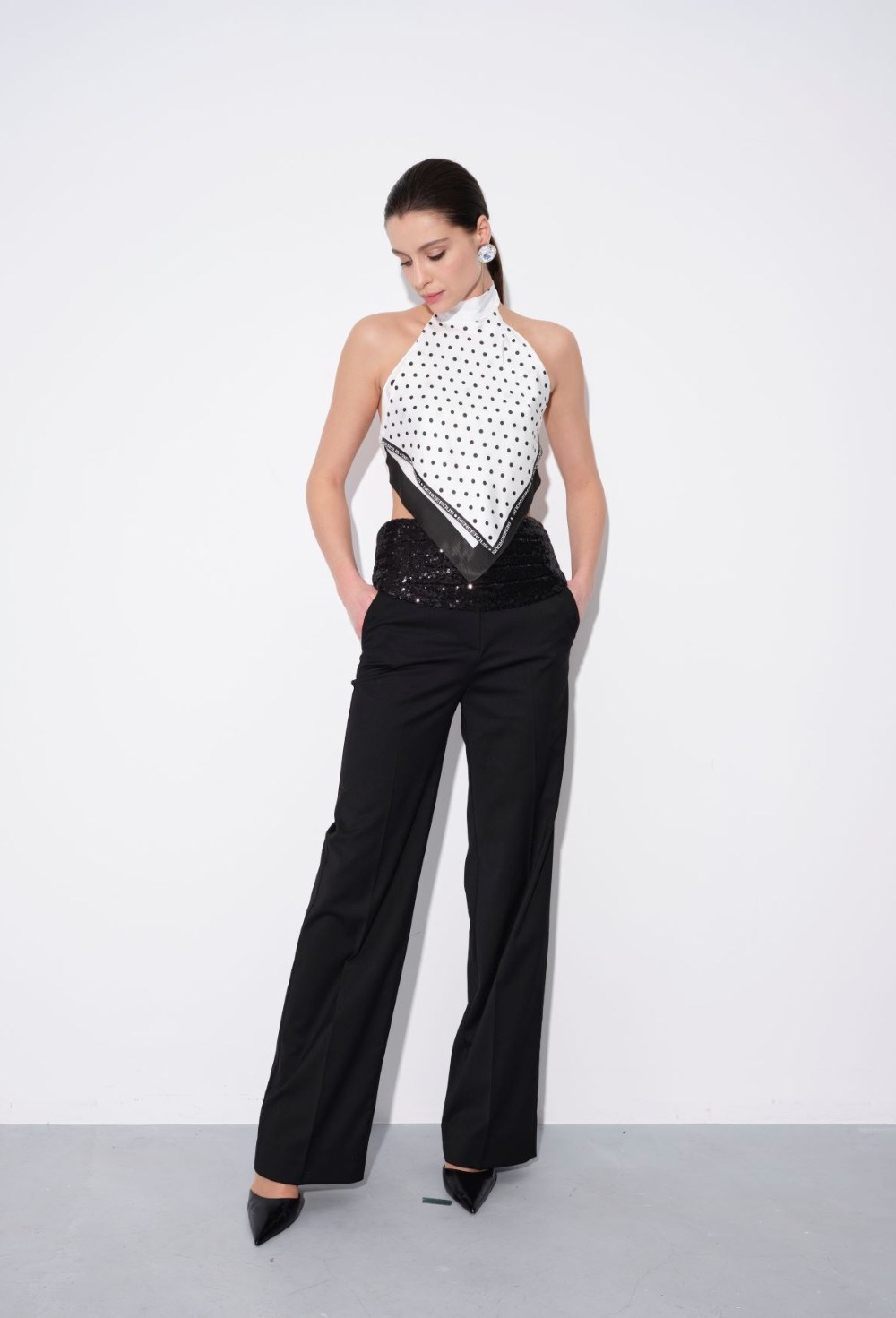 Брюки - фото 111002