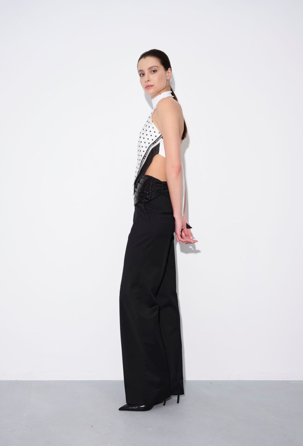 Брюки - фото 111003