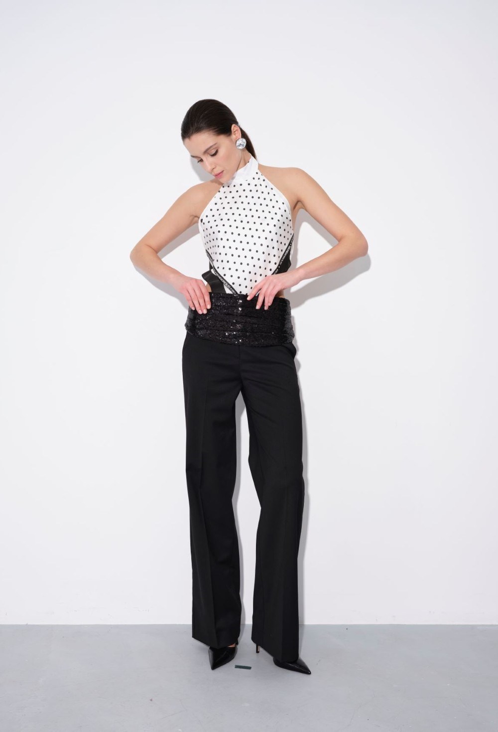 Брюки - фото 111004