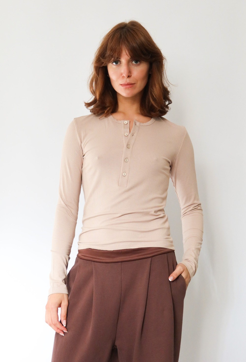 Брюки - фото 111011