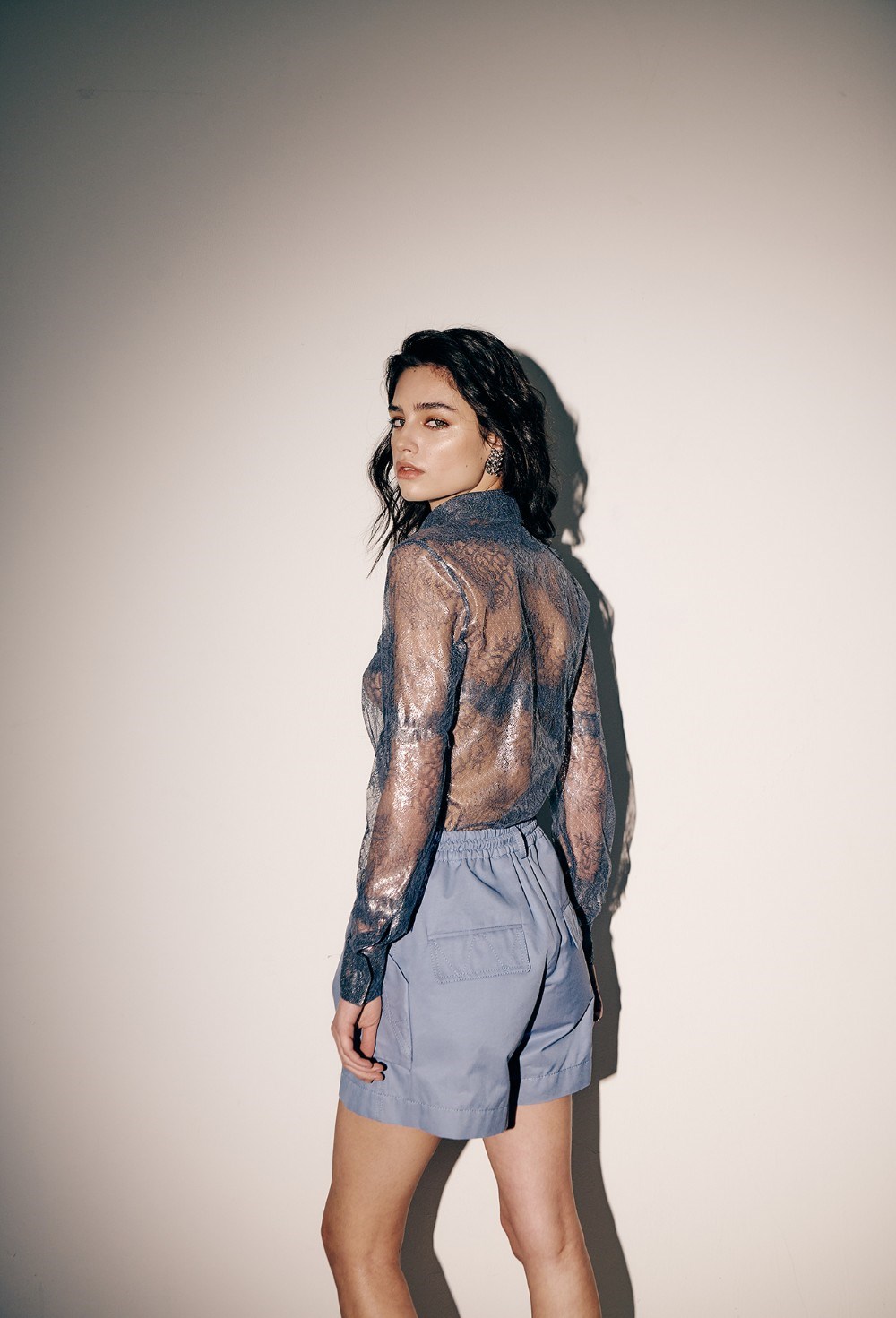 Шорты - фото 111014