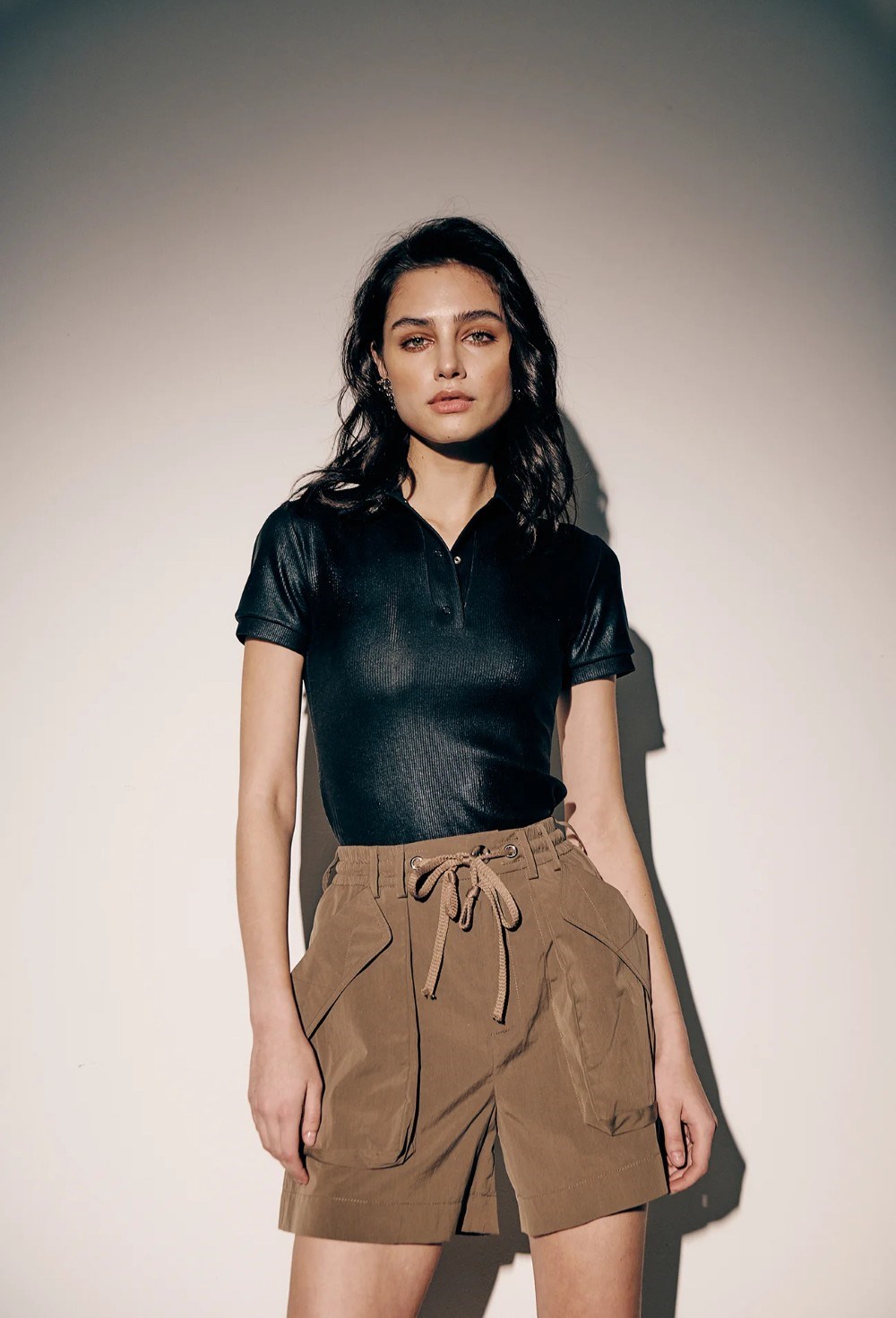 Шорты - фото 111018