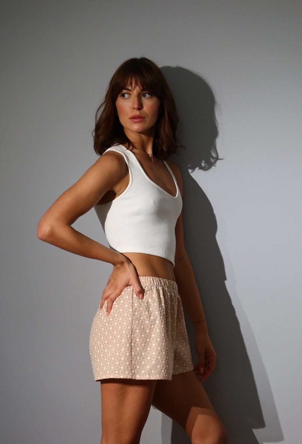 Шорты - фото 111028