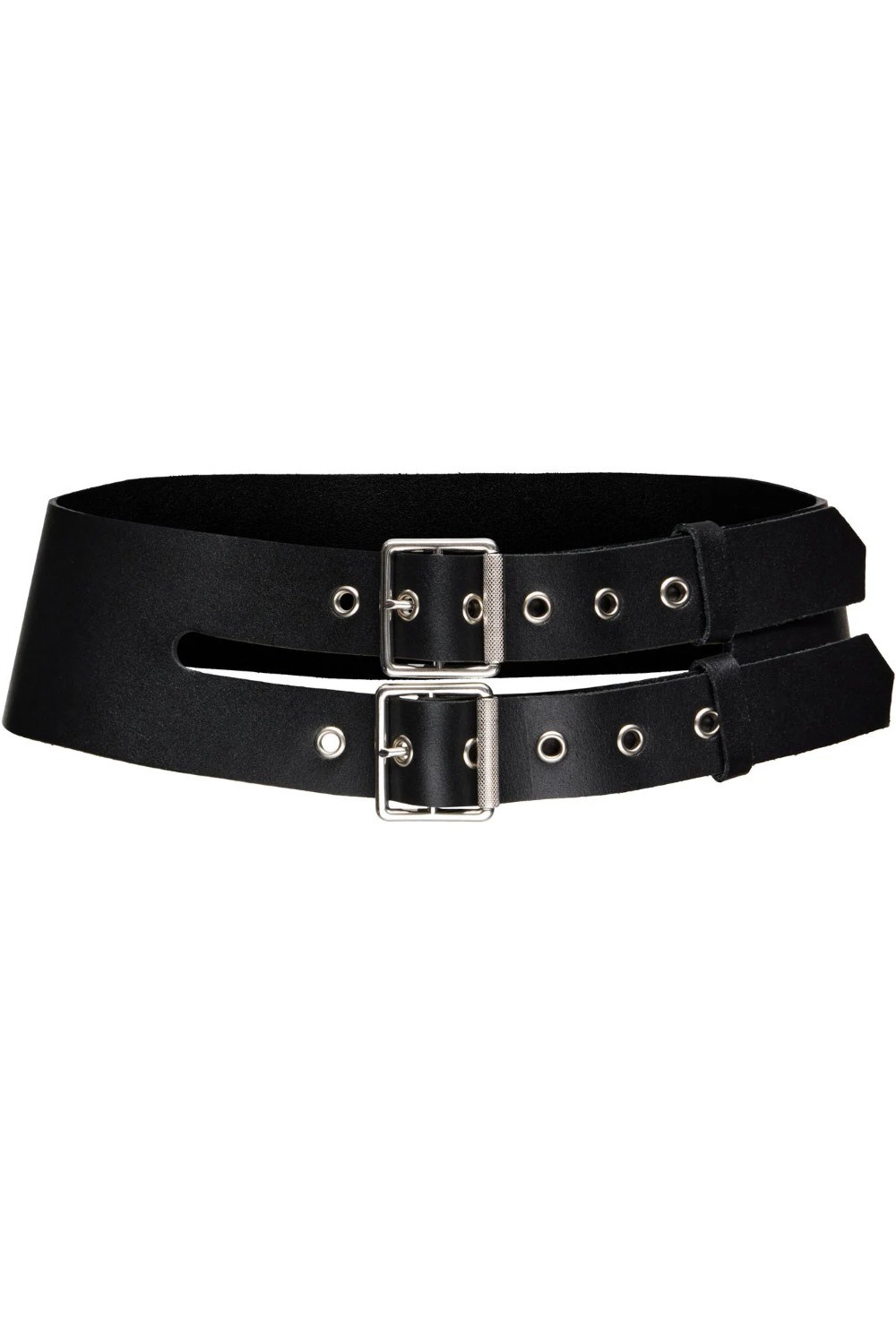 Пояс Из Натуральной Кожи - фото 111031