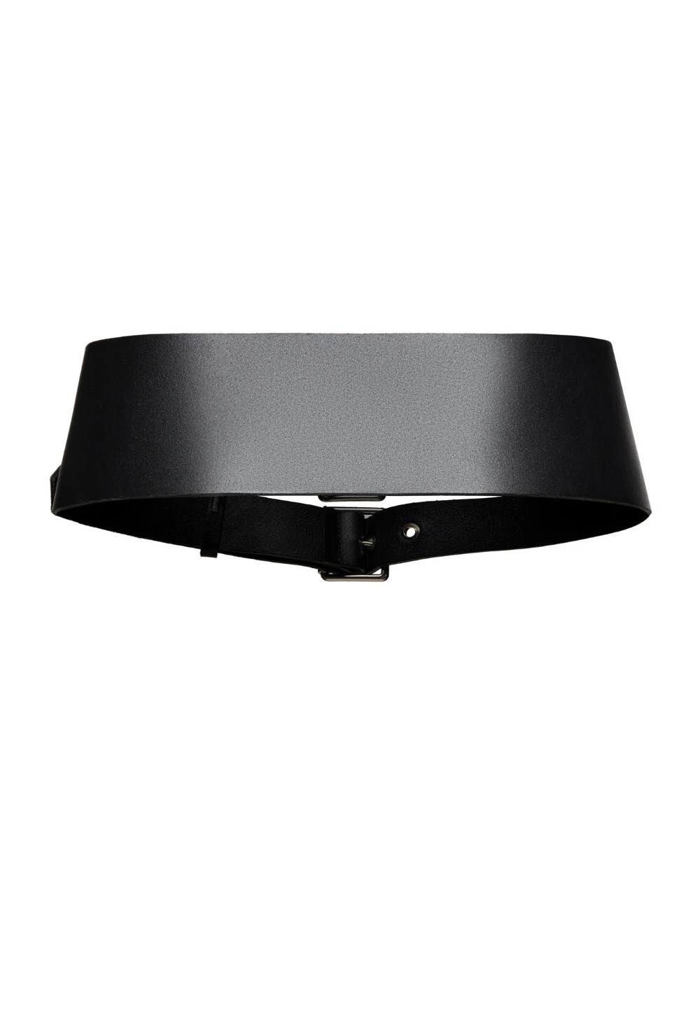 Пояс Из Натуральной Кожи - фото 111032