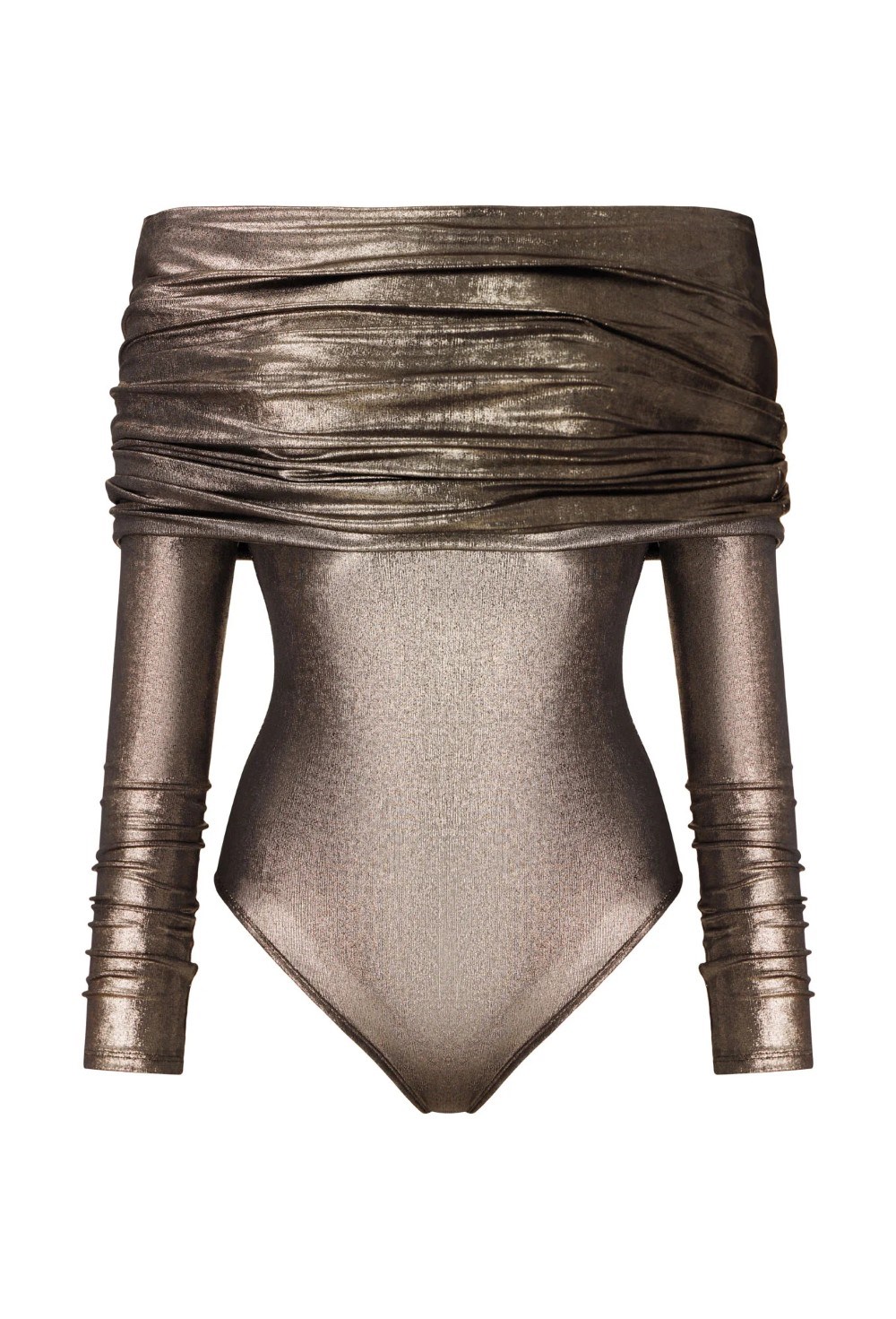 Топ-Халтер - фото 111043