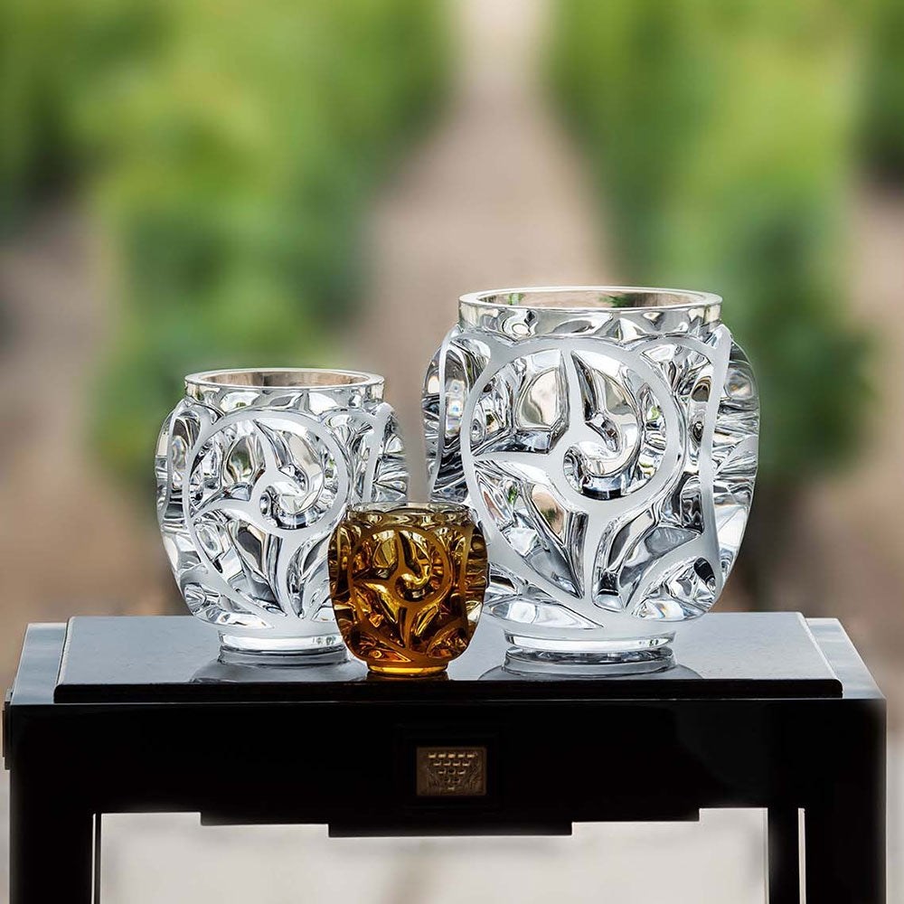 Ваза Tourbillons grand - фото 111061