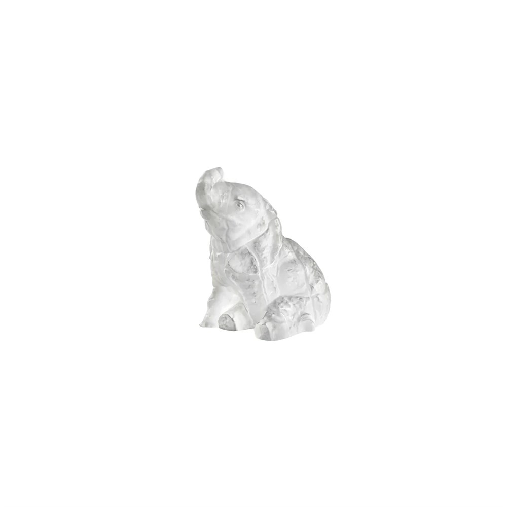 Скульптура Baby Elephant - фото 111154