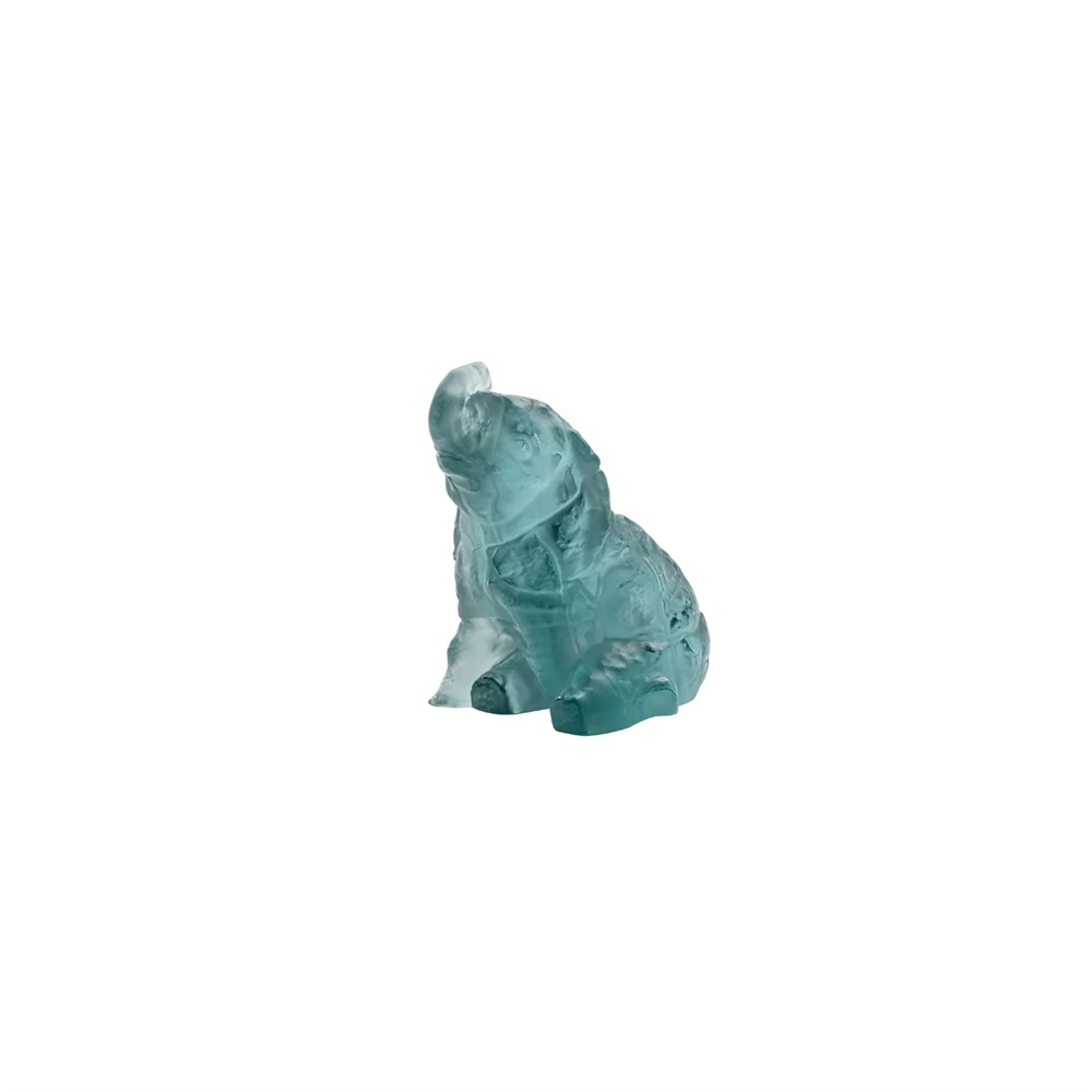 Скульптура Baby Elephant - фото 111155