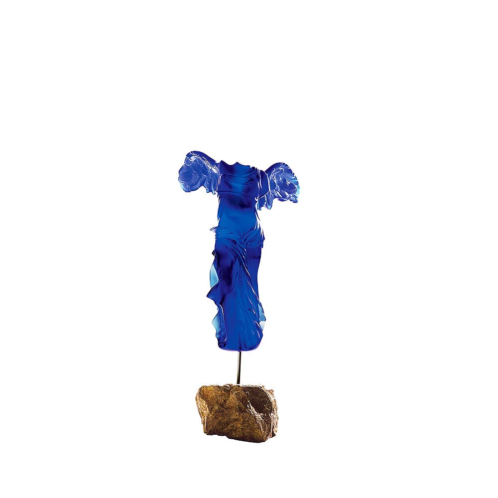 Скульптура Victoire de Samothrace - фото 111217