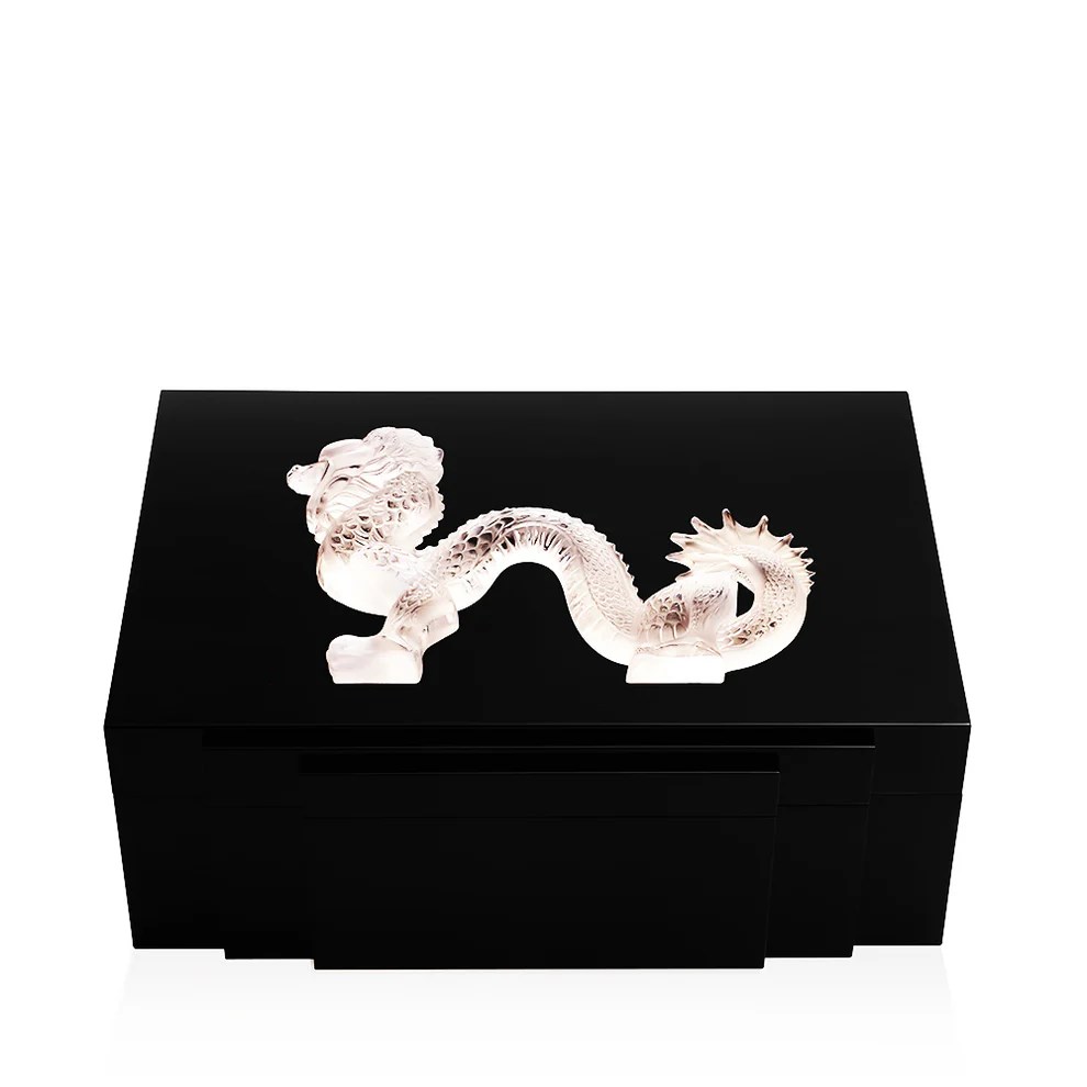 Шкатулка Dragon jewellery large - фото 111246