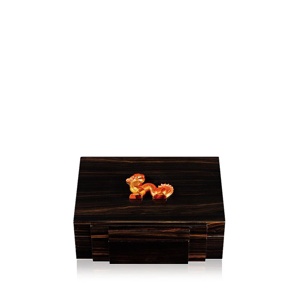 Шкатулка Dragon jewellery small - фото 111257