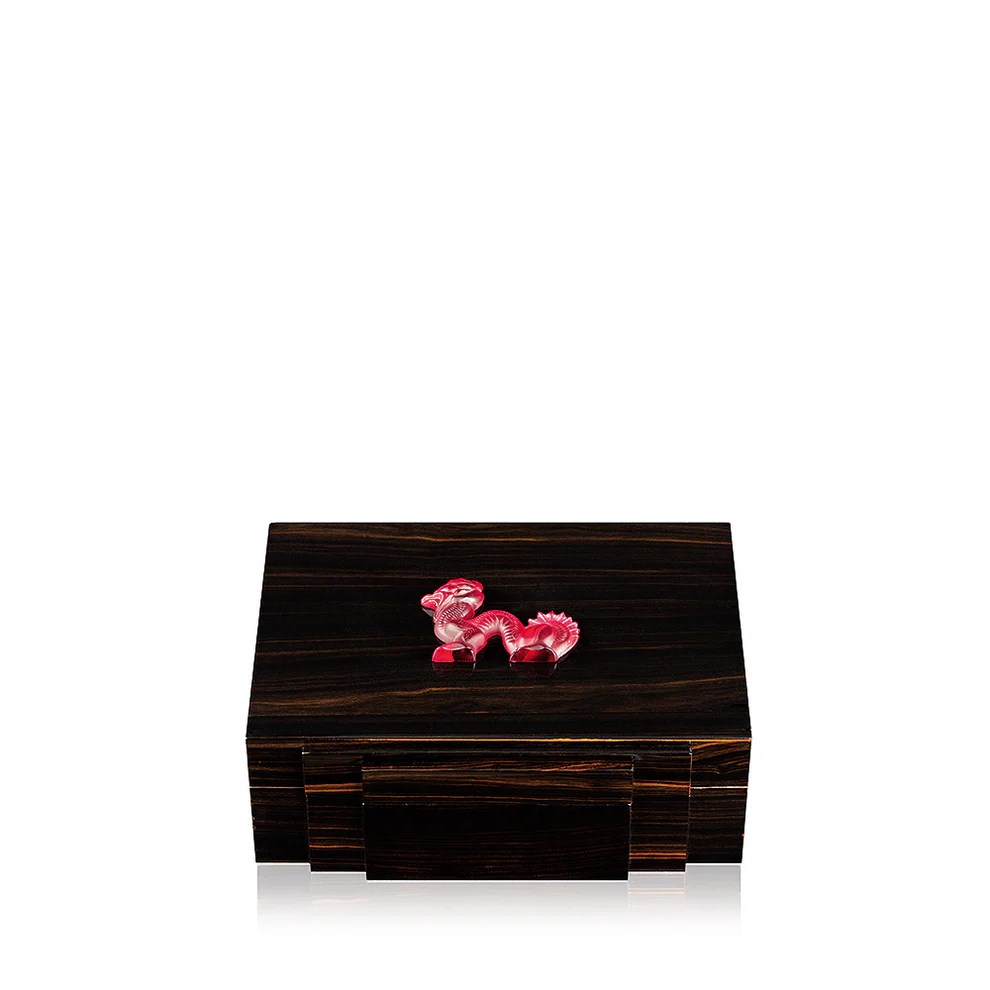 Шкатулка Dragon cigars small - фото 111268