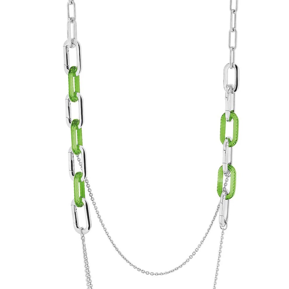 Ожерелье Empreinte animale long - фото 111396