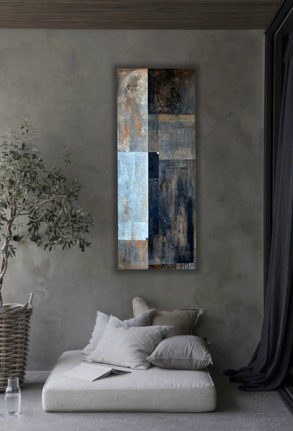 Multitextural composition - фото 111440