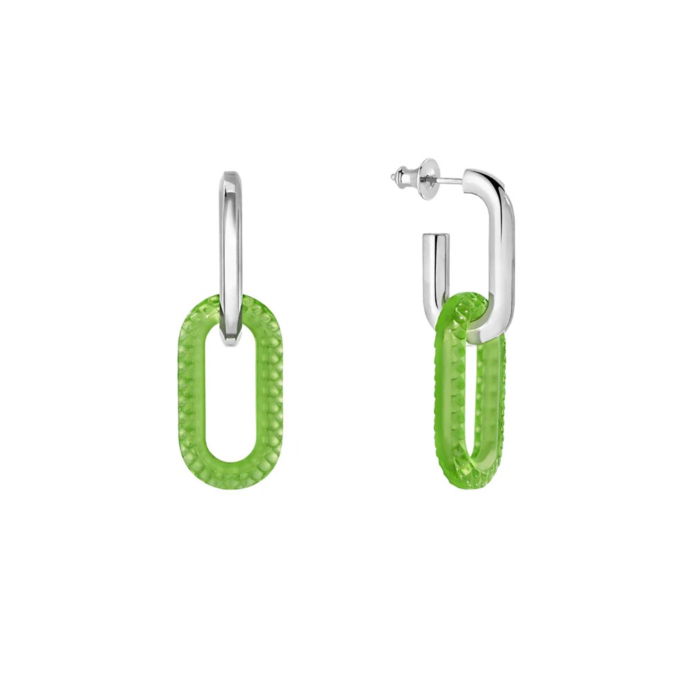 Серьги Empreinte animale earrings - фото 111505