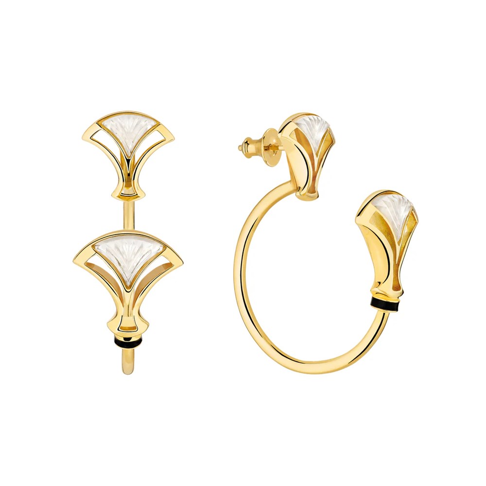 Серьги Larcade Hoops Earrings - фото 111511