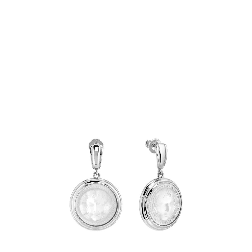 Серьги Arethuse Round Earrings - фото 111513