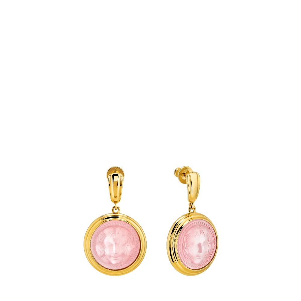 Серьги Arethuse Round Earrings - фото 111514