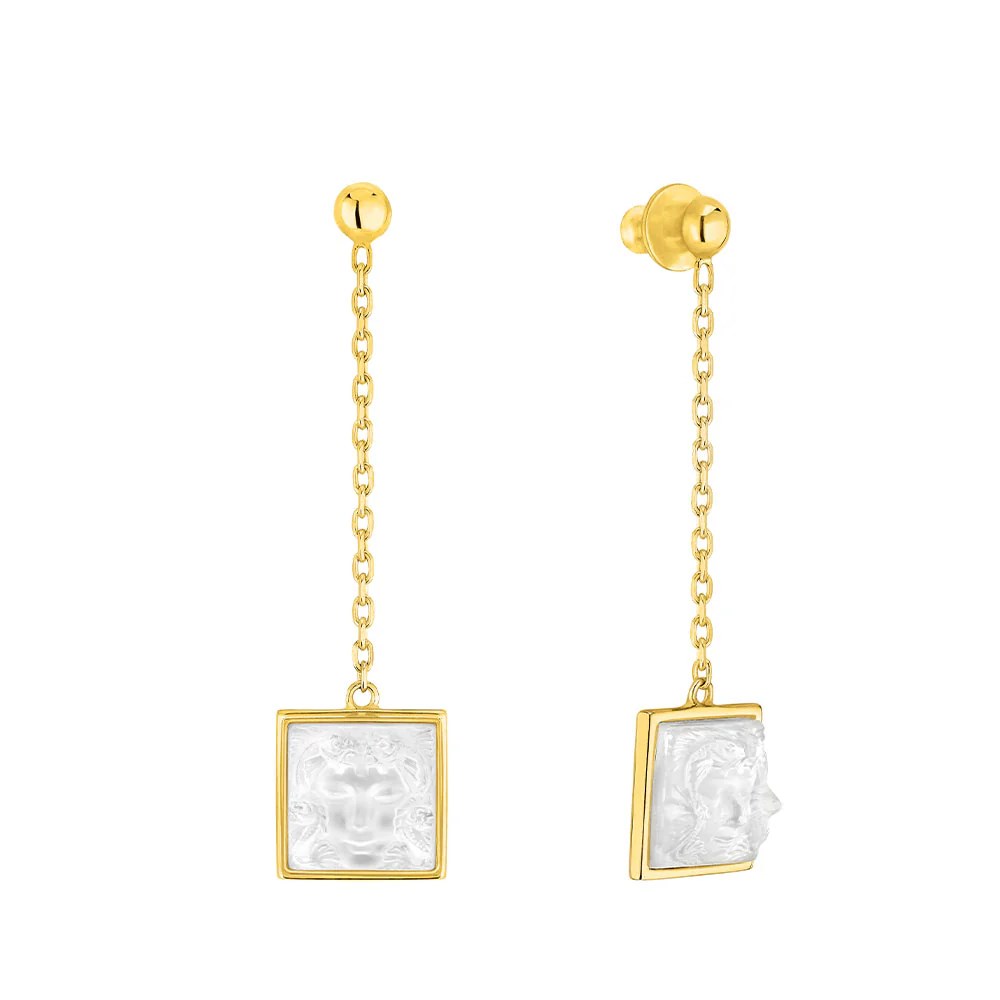 Серьги Arethuse long earrings - фото 111522