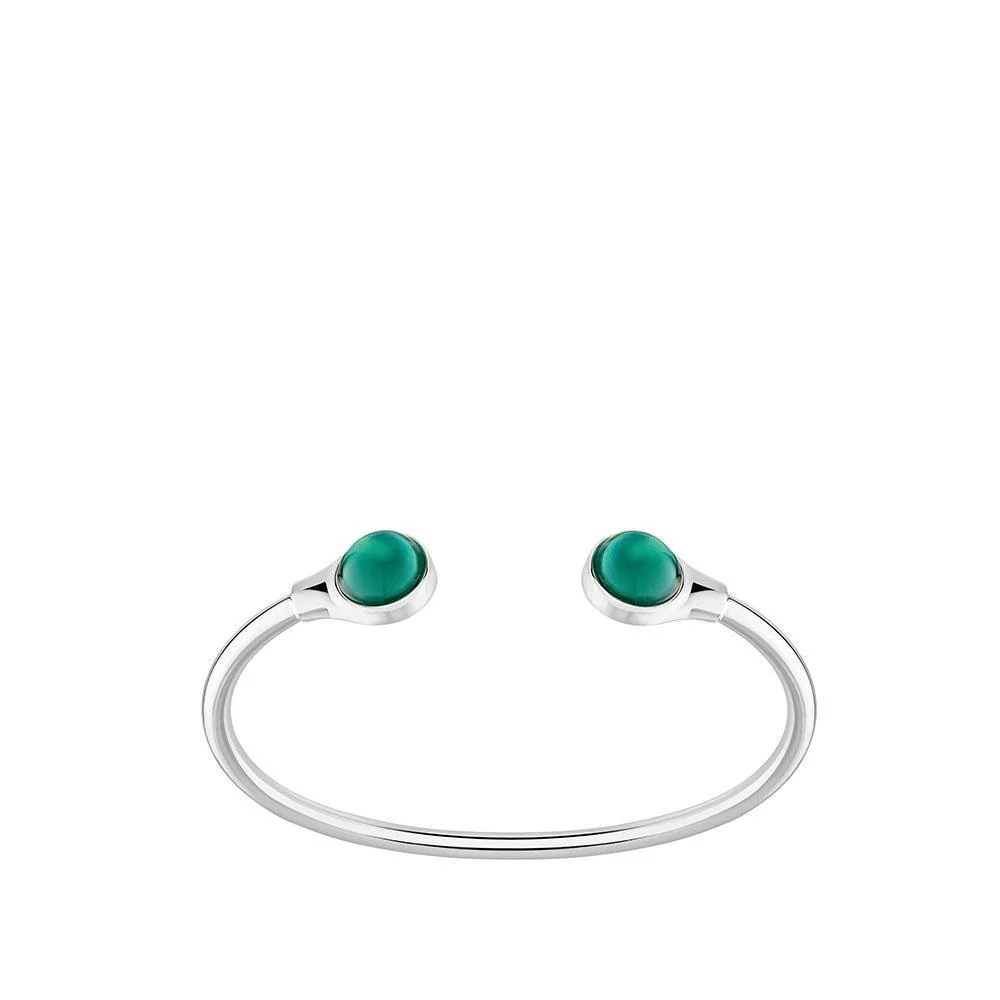 Браслет Cabochon flexible bangle - фото 111556