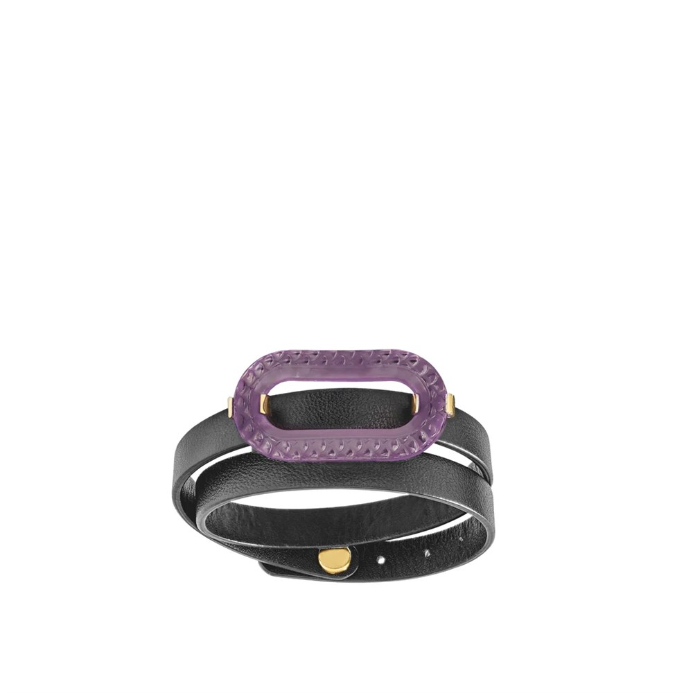 Браслет Empreinte animale leather - фото 111581