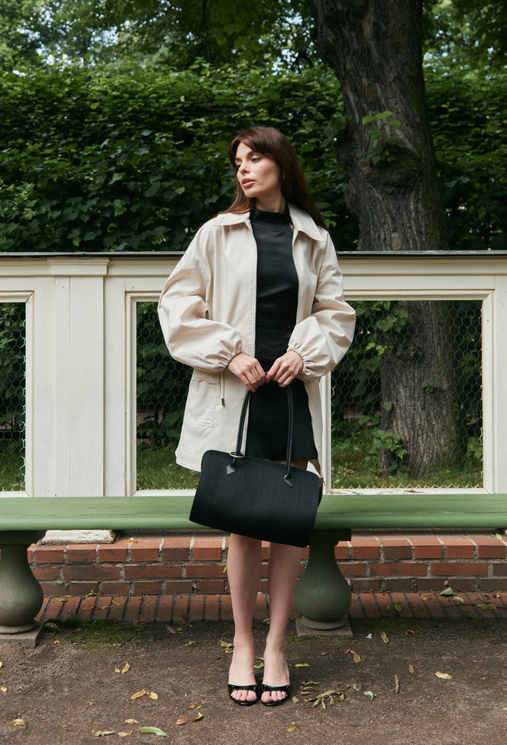 Парка PLOMBIR - фото 111587