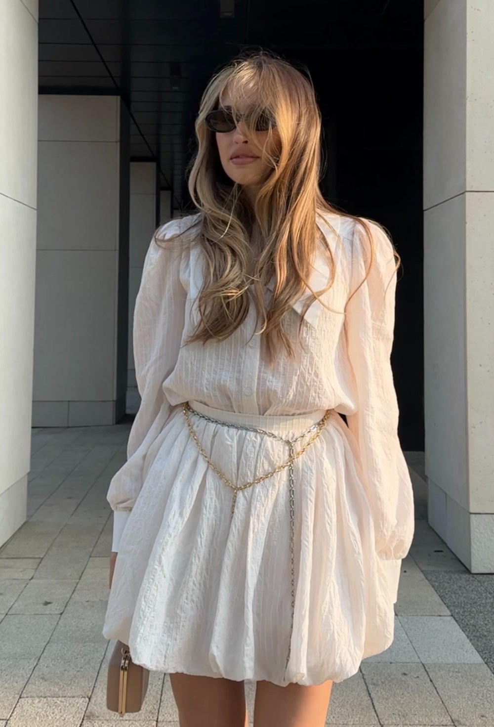 Блузка GOOD GIRL - фото 111591