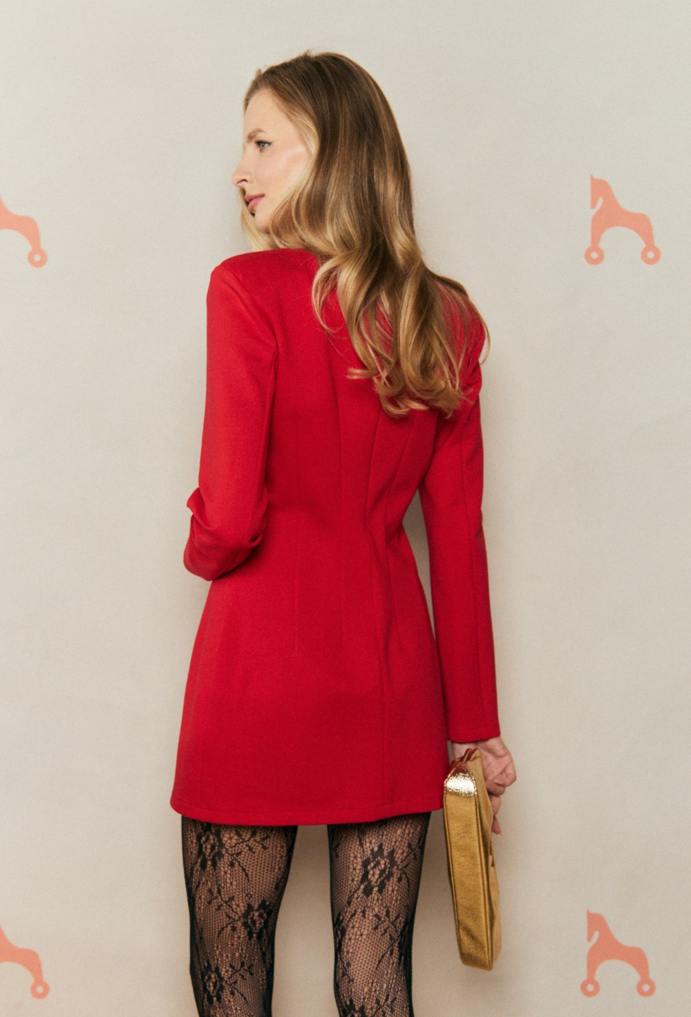 Платье CARRY ROUGE - фото 111700