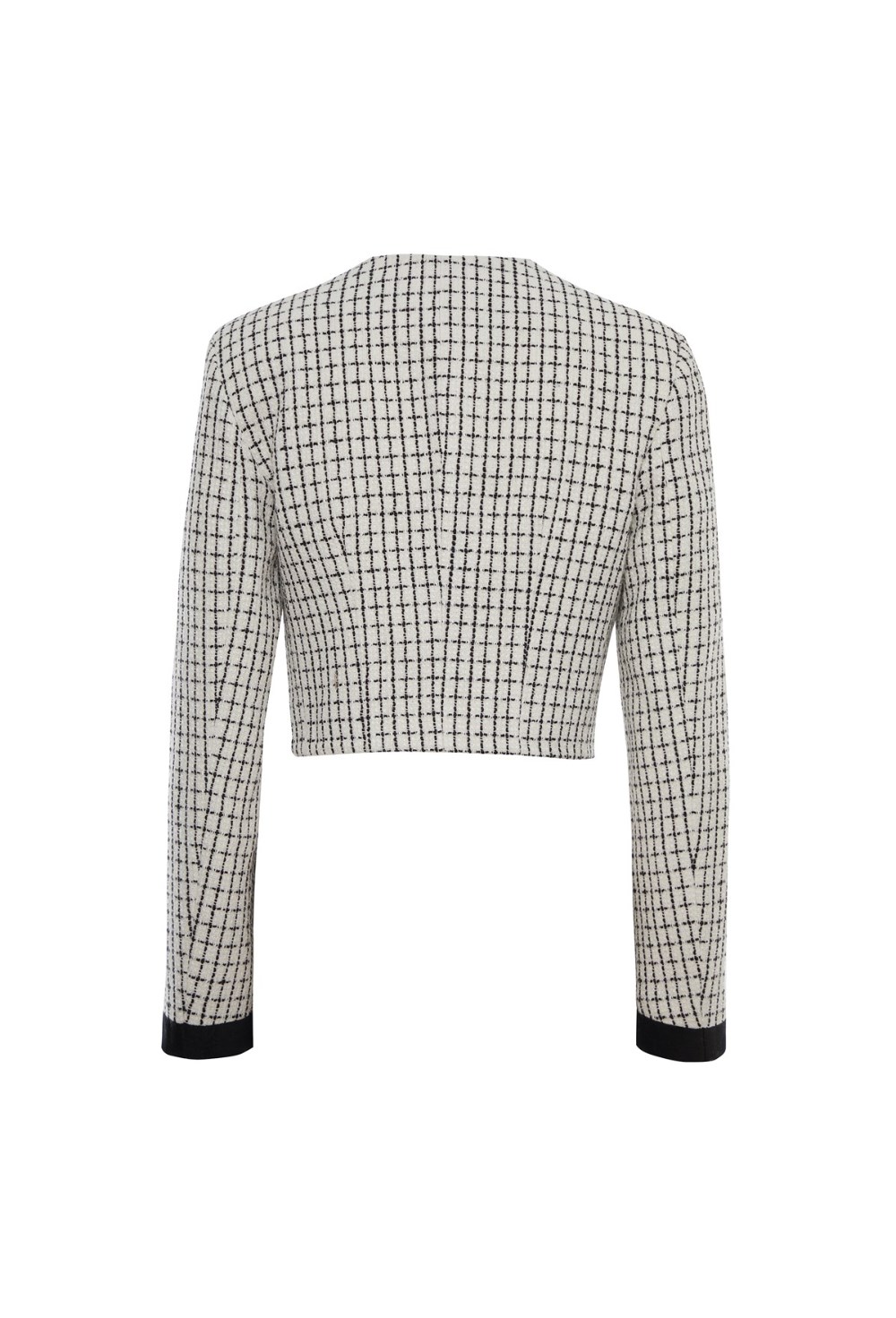 Твидовый жакет NICOLE - фото 111816