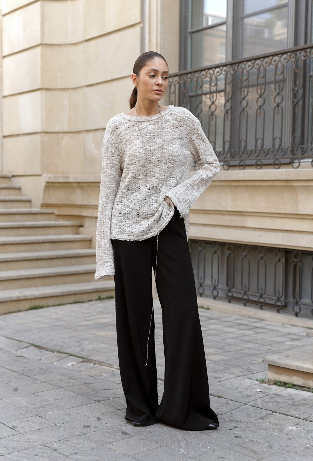 Брюки KAY - фото 111831