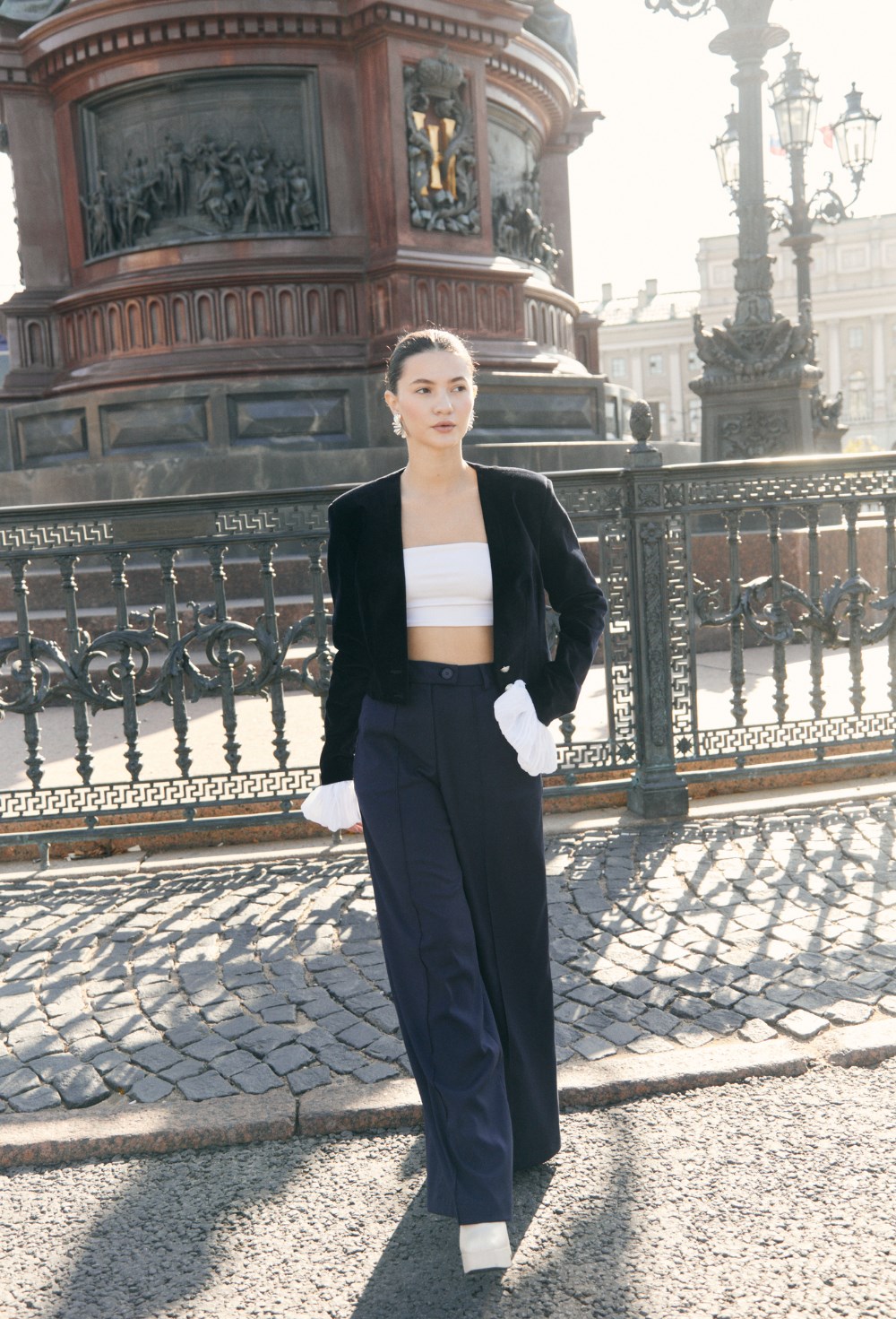 Брюки ANDY - фото 111841