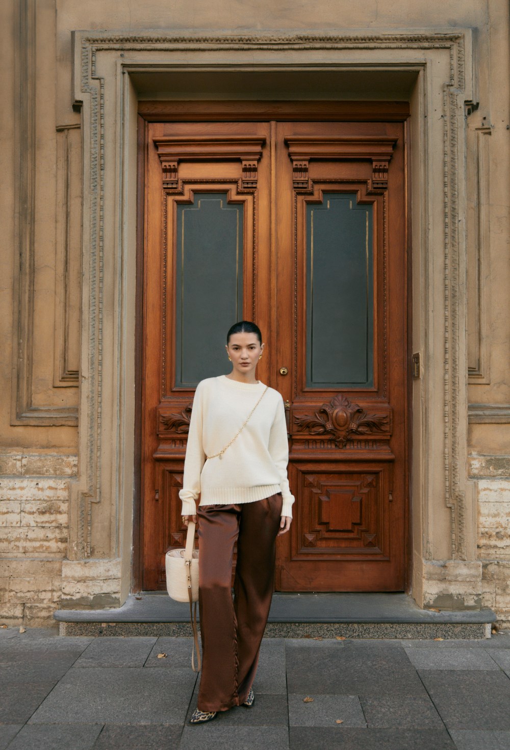 Джемпер TENDRESSE - фото 111907