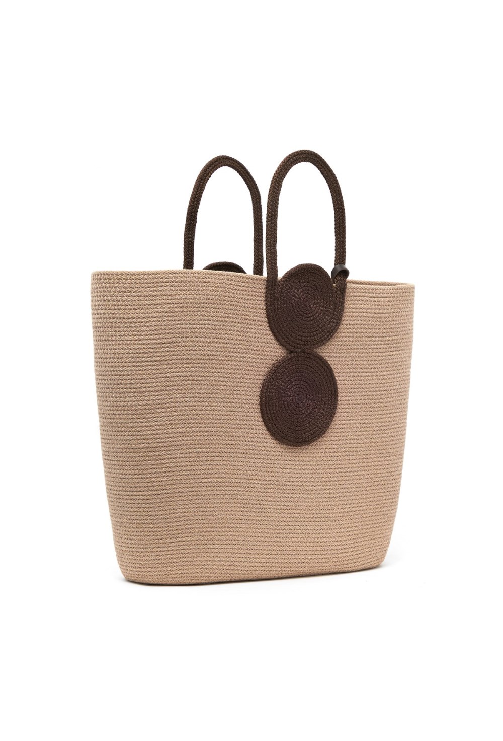 Сумка-тоут №7 BROWN - фото 111995