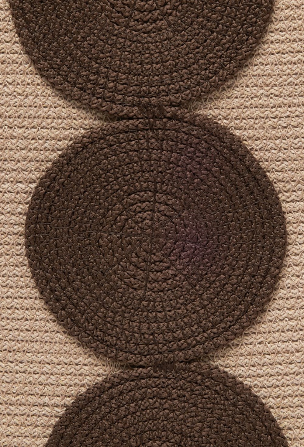 Сумка-тоут №7 BROWN - фото 111996