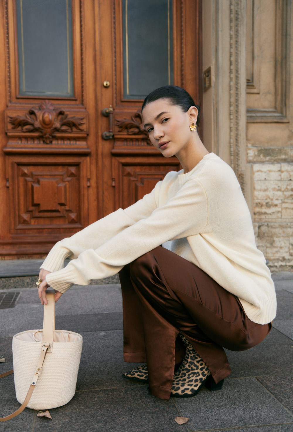 Сумка JANE MILK - фото 112014