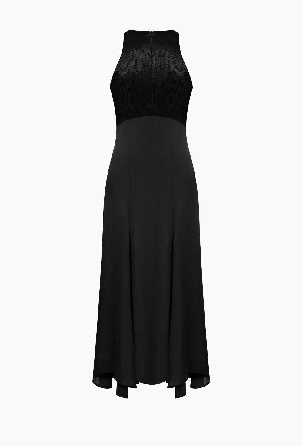 Платье FATÍMA BLACK - фото 112046