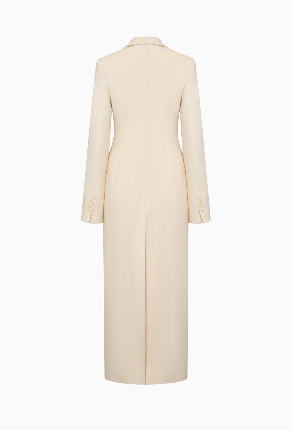 Пальто PIKA WHITE COAT 135 СM - фото 112084