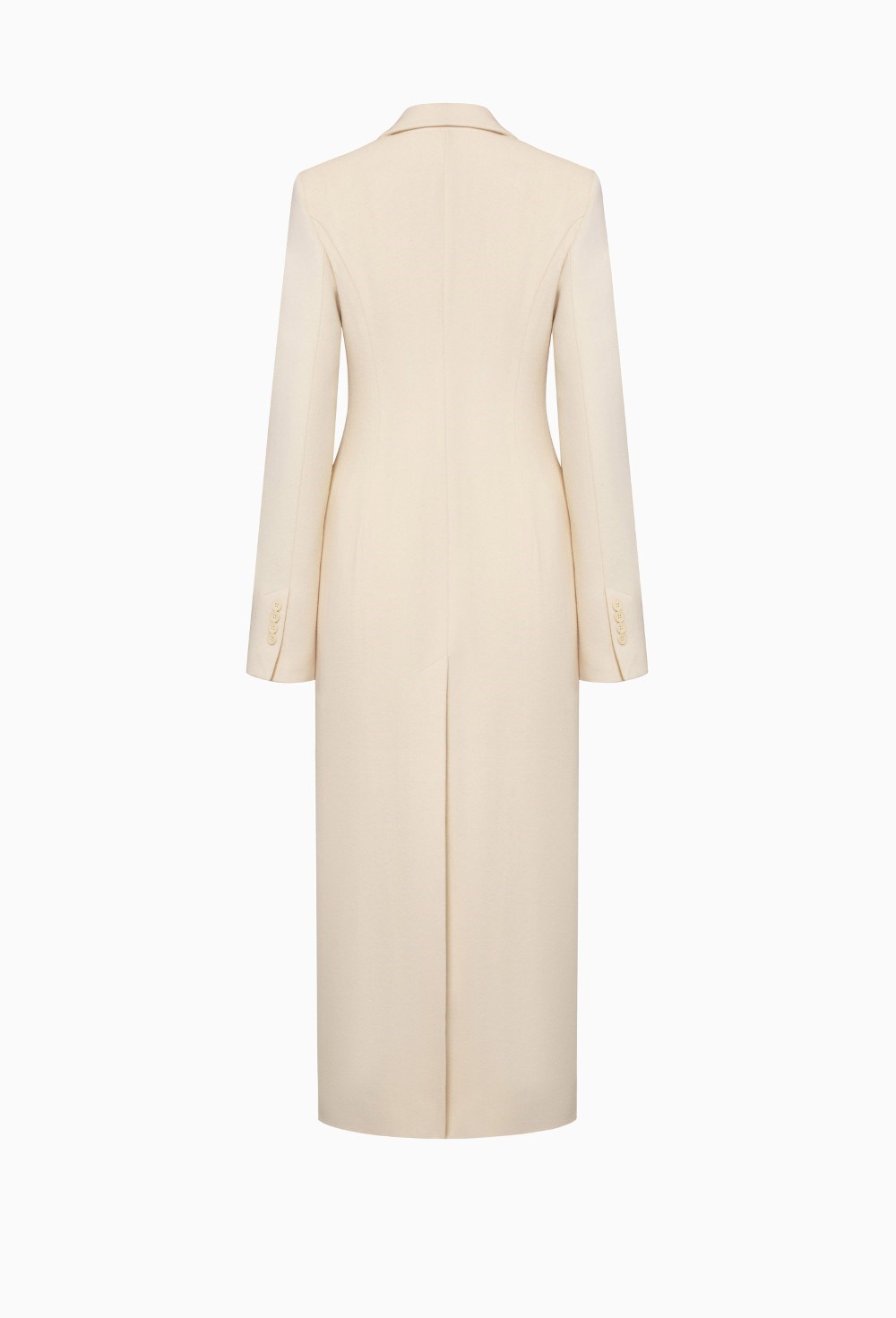 Пальто PIKA WHITE COAT 125 CM - фото 112101