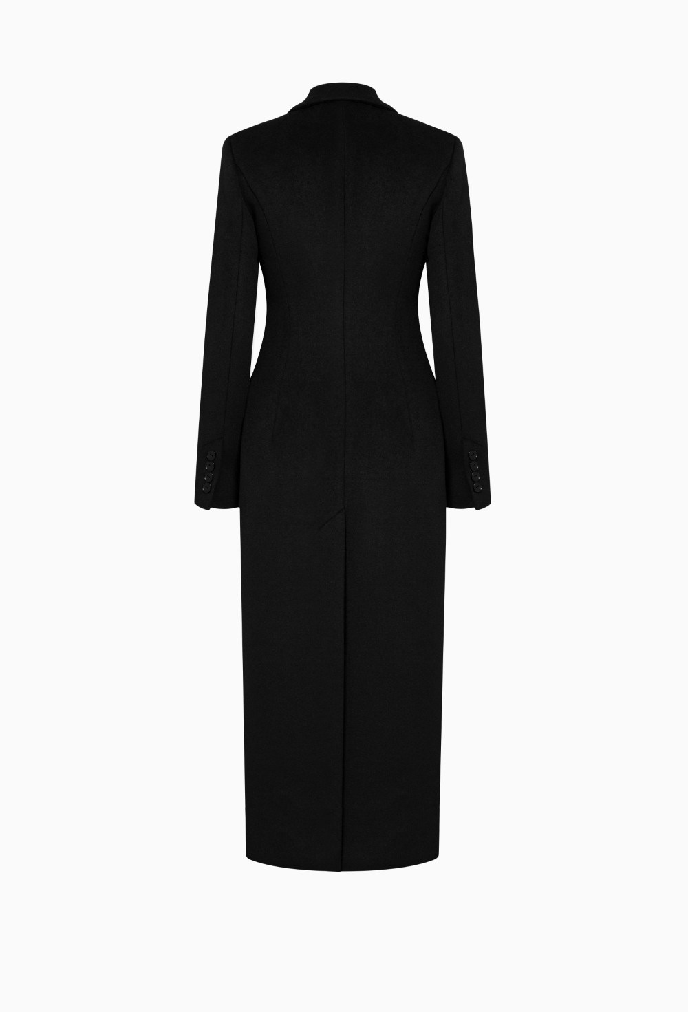 Пальто PIKA BLACK 125 CM - фото 112103