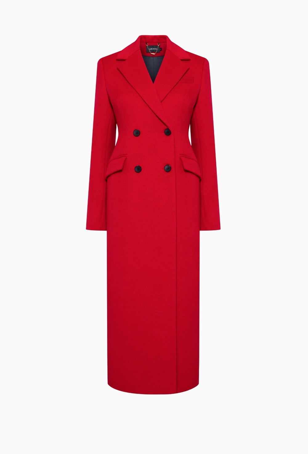 Пальто PIKA RED COAT 125 CM - фото 112104
