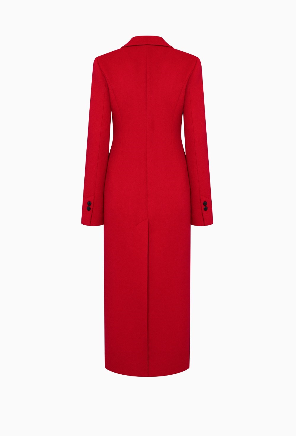 Пальто PIKA RED COAT 125 CM - фото 112105