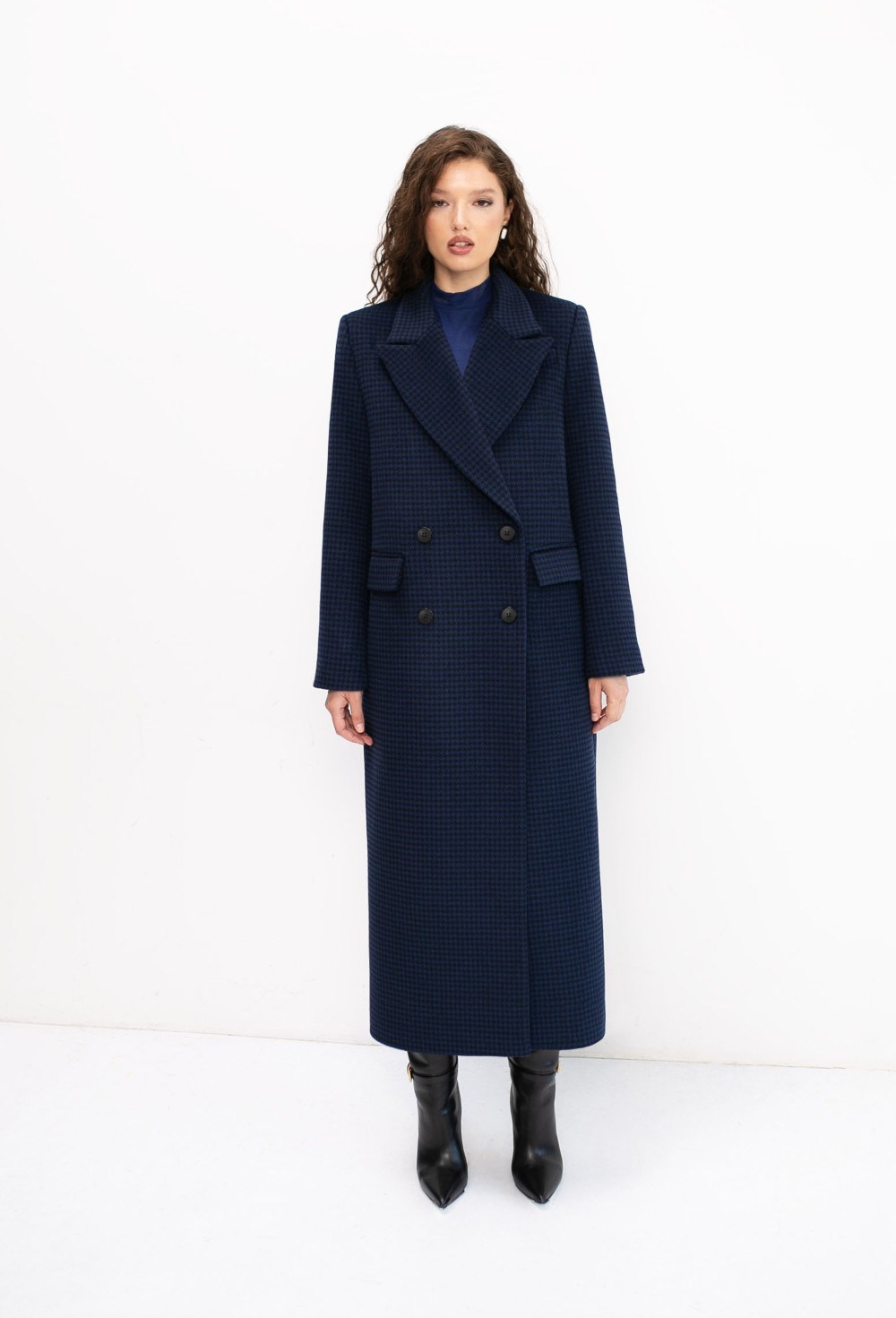 Пальто OXFORD COAT 125 CM - фото 112112