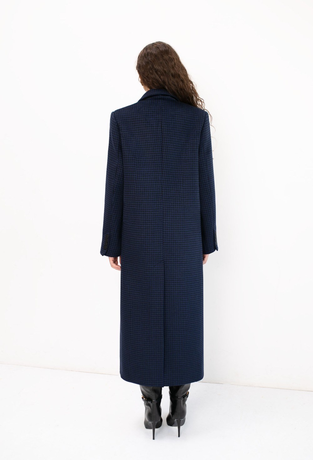 Пальто OXFORD COAT 125 CM - фото 112113