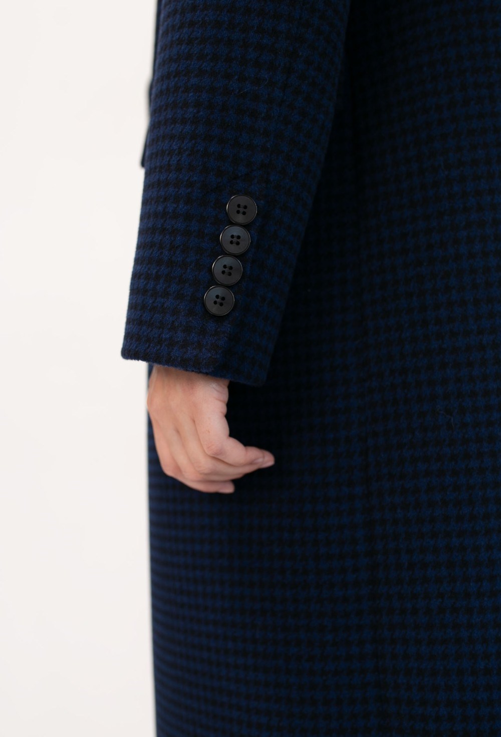 Пальто OXFORD COAT 125 CM - фото 112115