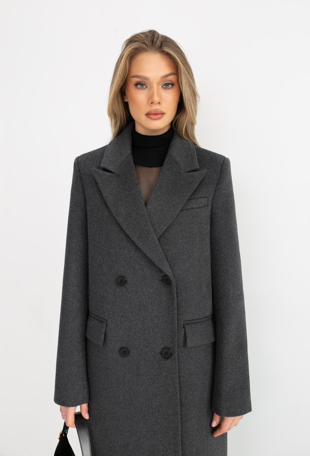 Пальто CLASSY GRAF MAXI 135 CM - фото 112126